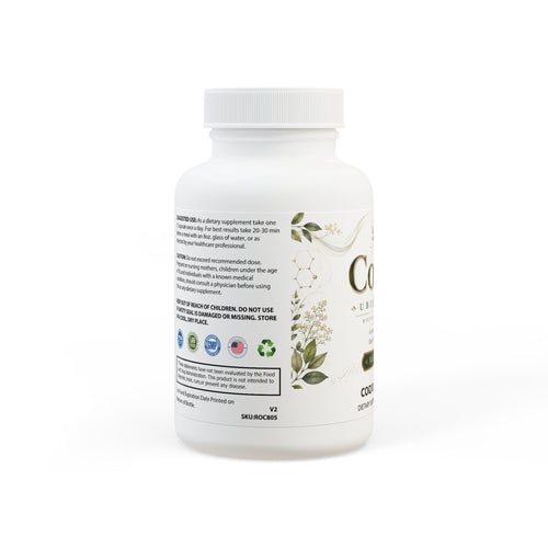 CoQ10 (Ubiquinone) Supplement - 30 Capsules
